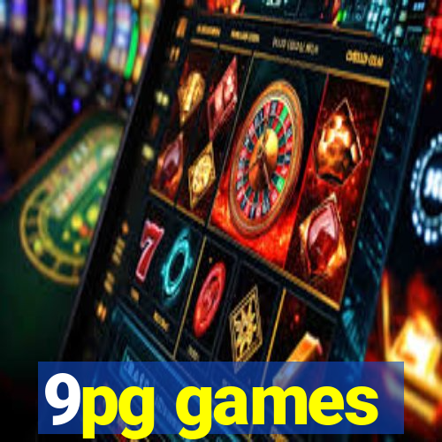 9pg games